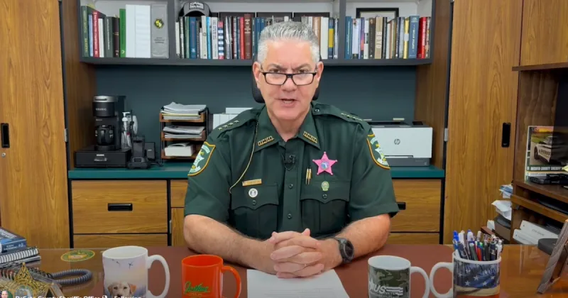 Teen arrested in DeSoto County for 27 swatting calls since March: sheriff