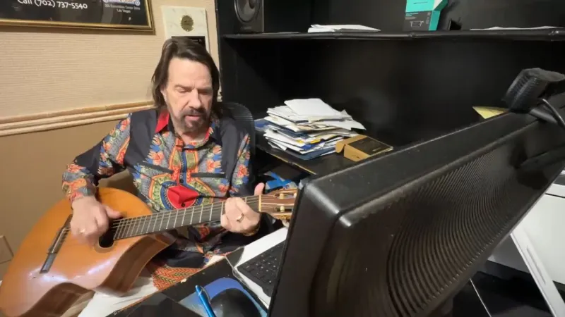 Bay area musician back on billboard charts...after more than 40 years!