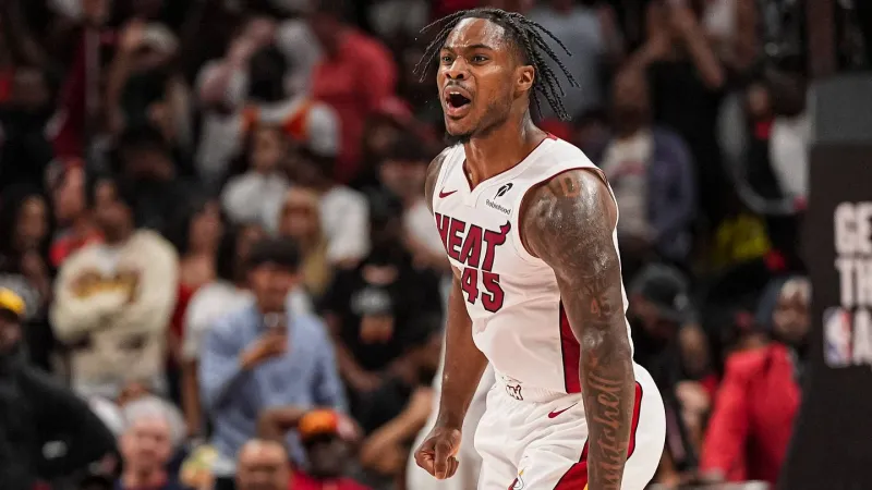 Davion Mitchell can be Heat's first Defensive Player of the Year in 26 years