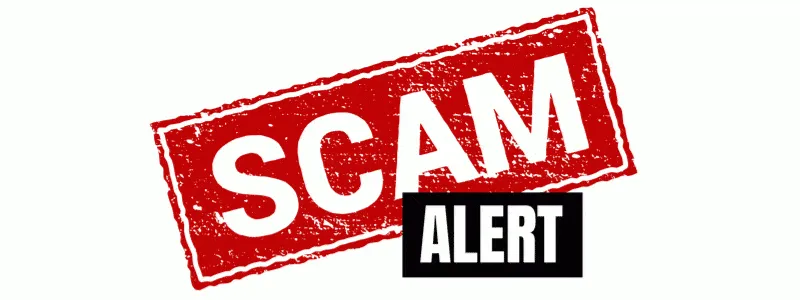 SCAM ALERT: Think twice before you give out your info to a "deputy"