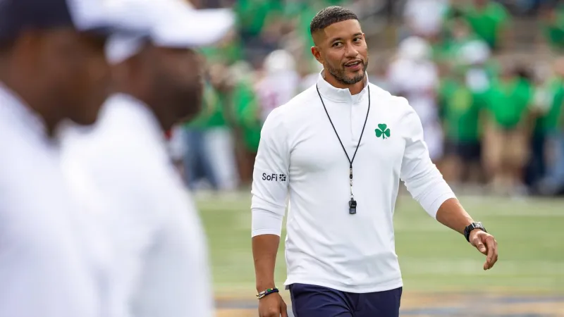 Week 7 Watch Party: Notre Dame faces a top-10 test and someone from the SEC will be out of the CFP