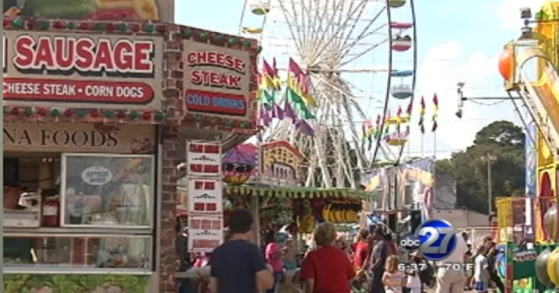 North Florida Fair announces fair deal days, advance tickets now available