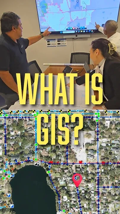 What is GIS? (Video)