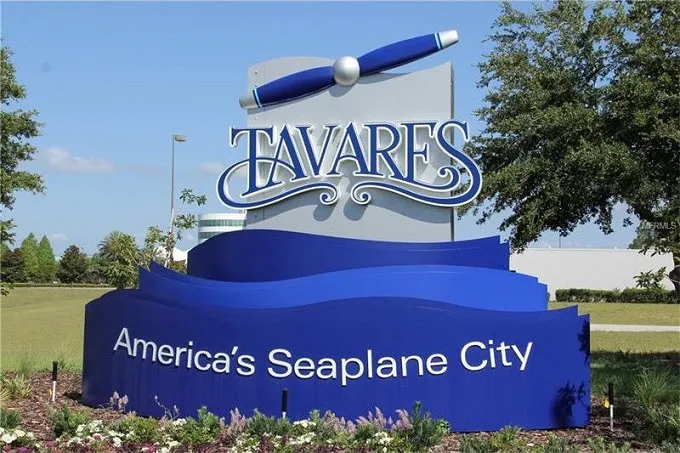 Oct 16, Tavares, Florida. America's Seaplane City on Lake Dora