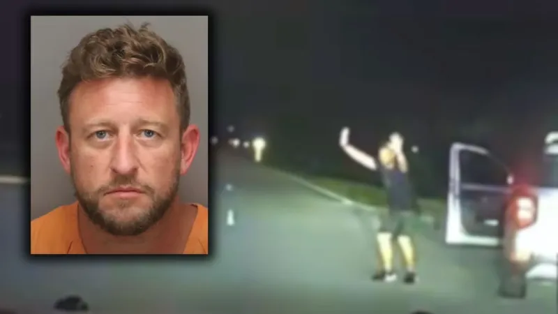 Florida man shoots girlfriend, runs her over while daughter and dog were in car: Sheriff