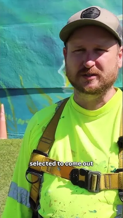 Treasure Coast water tank in the running for a national award (Video)