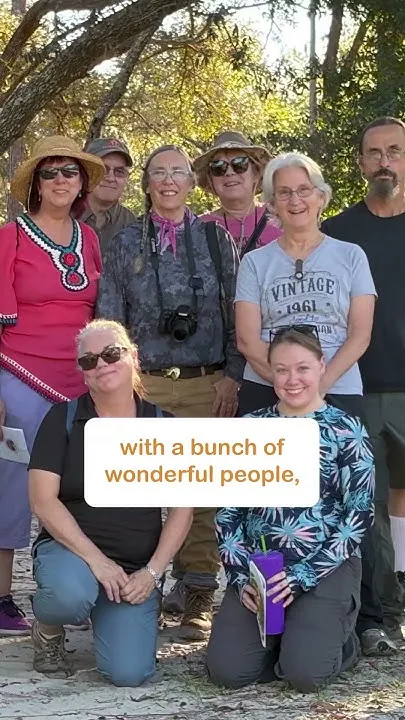 Discovering Citrus County's Native Plants (Video)