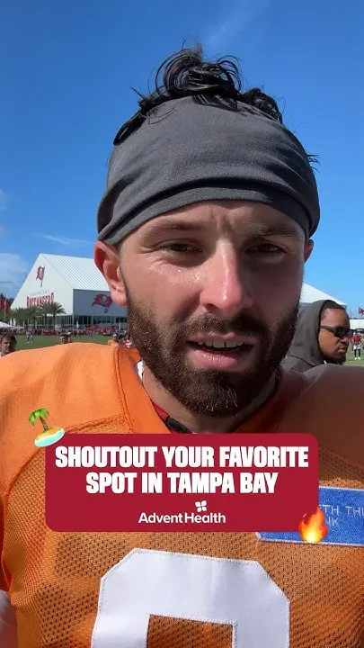 And this is why Tampa Bay is the best place in the world  #tampabay #florida #local #buccaneers (Video)