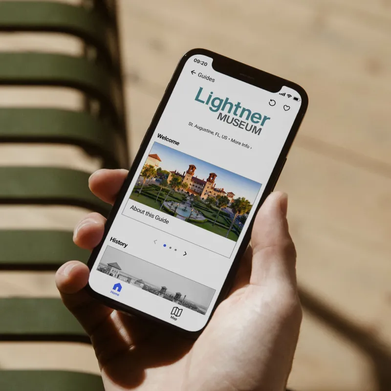 Lightner Museum launches new digital guide