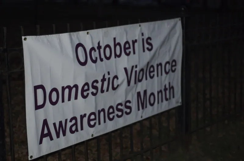 Polk County has programs for domestic violence survivors