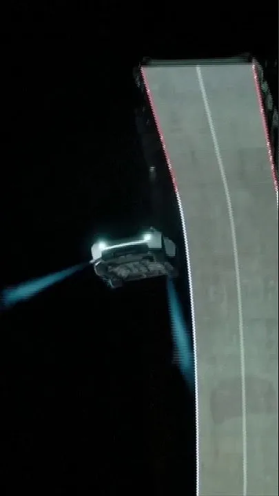 Tesla unveils new Roadster, showcasing flying technology (Video)