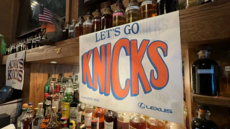 NYC businesses hope for another boost from Knicks season