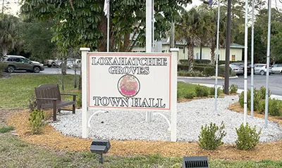 Lox Groves Working With County On Equestrian Crossings