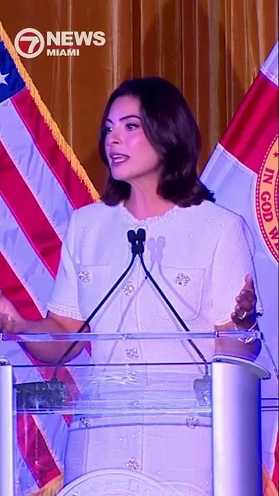 Doral Mayor Highlights Progress, Immigration Concerns in City Address (Video)