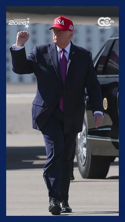 Trump set for midterm rally in Fort Myers as RNC plans October 23 event (Video)
