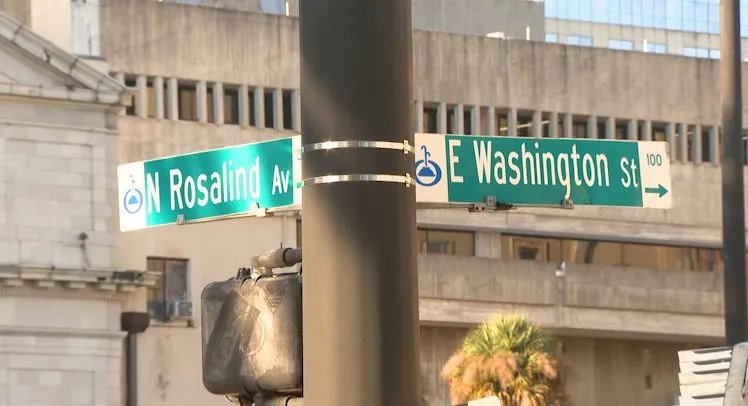 Lake Eola traffic delays expected during Come Out With Pride