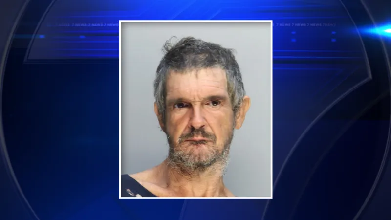 Man accused of setting fire to trash can outside CAO Bakery in Palmetto Bay, deputies say