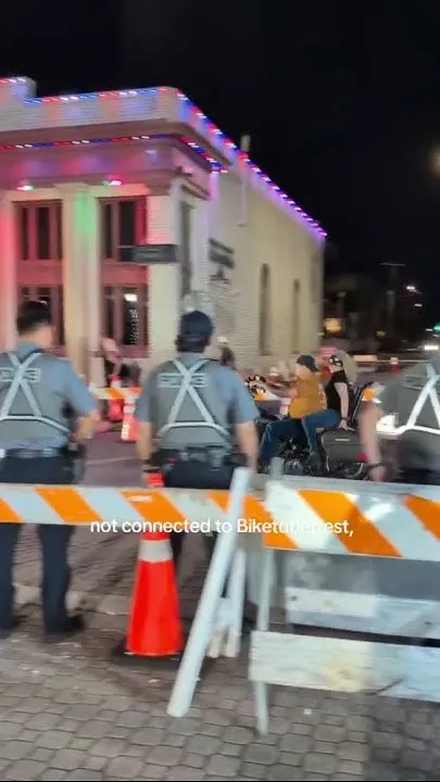 Biketoberfest draws big crowds, questions over safety (Video)