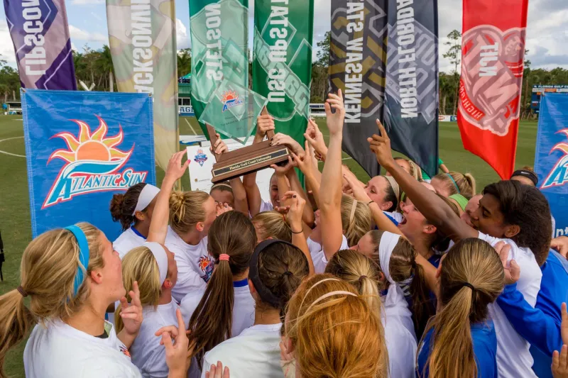 Jim Blankenship: Architect of FGCU women's soccer excellence