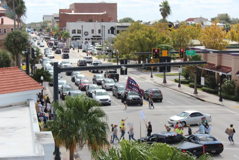 Four Major Events Could Bring Big Crowds to Central Lakeland Saturday