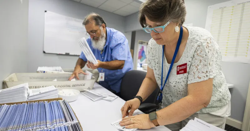 How to report voting problems in Palm Beach County and the Treasure Coast