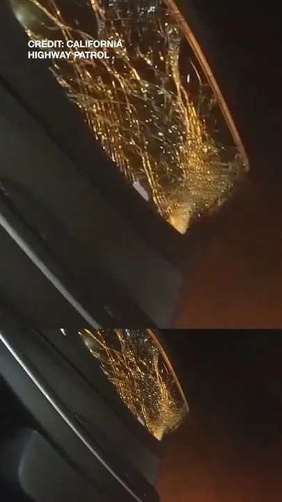 Sleeping Tesla driver crashes into highway patrol, seriously injuring 2 officers (Video)