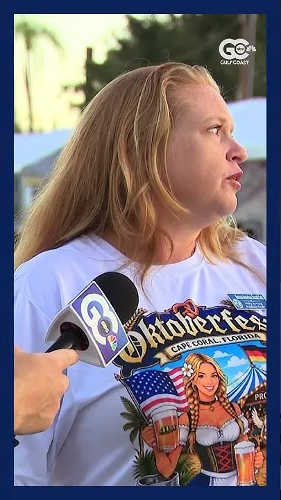 Cape Coral Oktoberfest returns with beer, bratwurst and live German music (Video)