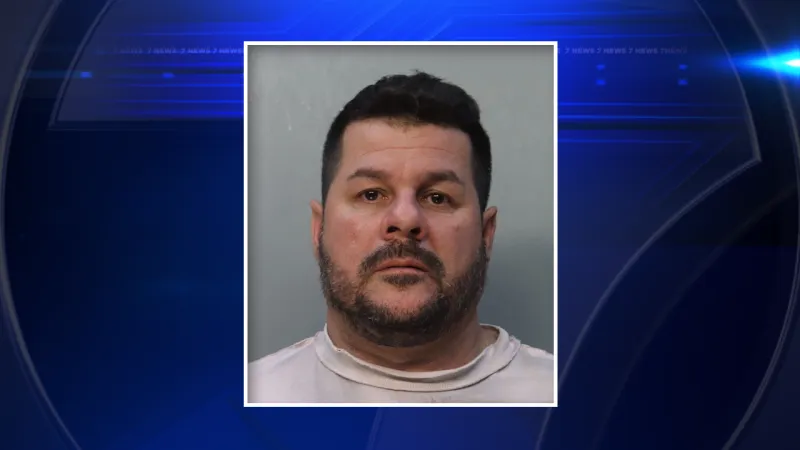 Rideshare driver accused of inappropriately touching teen passenger in Hialeah