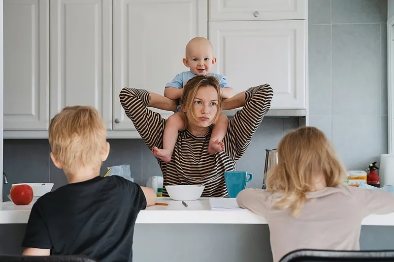 The mental load of modern parenting and why so many parents feel overwhelmed