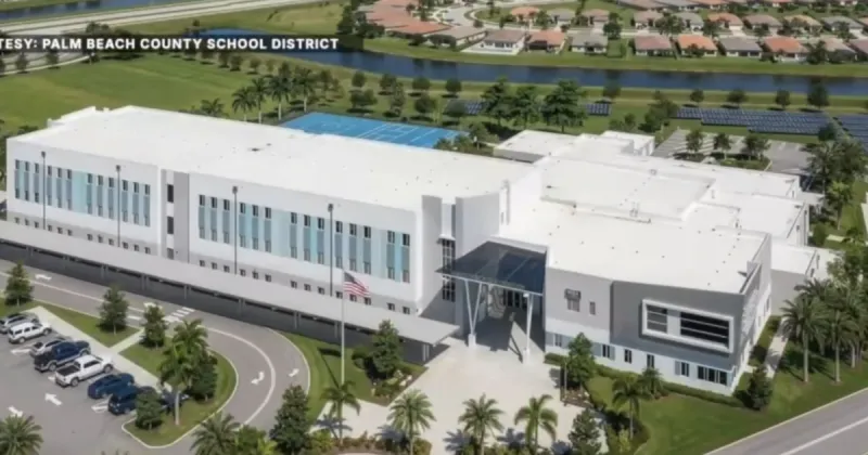 Palm Beach County school district to hold meeting on attendance zone changes for new Westlake school