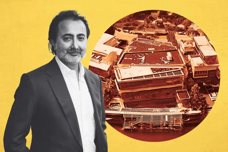 Billionaire venture capitalist pays record $49M for Venetian Islands mansion
