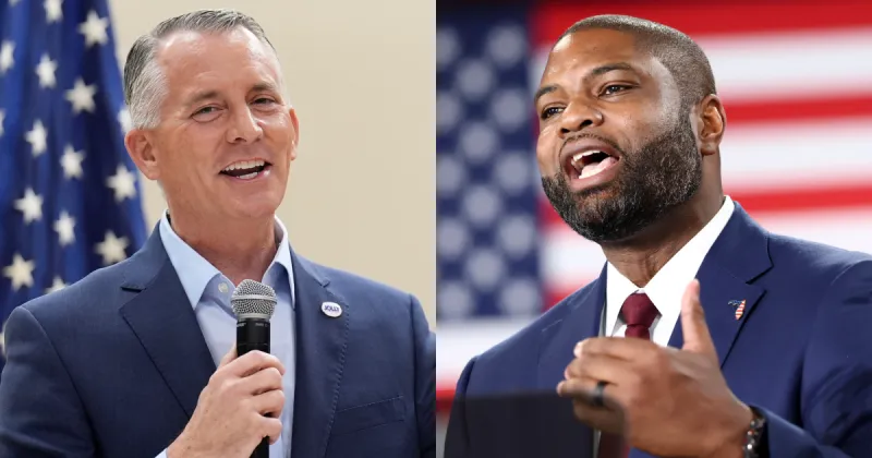 Fact-checking claims from Florida governor candidates David Jolly and Byron Donalds