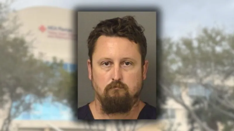 Man accused of brutally beating Palm Beach County nurse appears in court for bond hearing