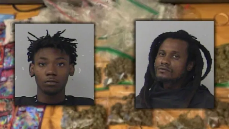 3 arrested after fentanyl, cocaine and guns seized in Port St. Lucie drug bust