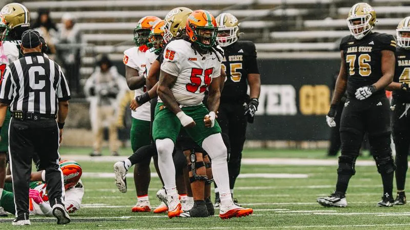Florida A&M Heads to Jackson for SWAC Showdown with Jackson State