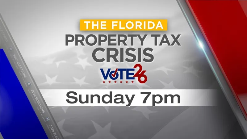 Local 10 Special: The Florida Property Tax Crisis (Video)