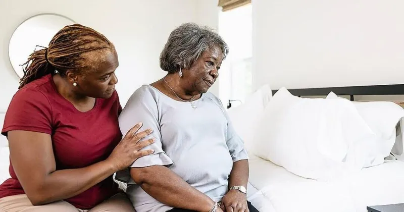 Survey finds 77% of US family caregivers are at a breaking point