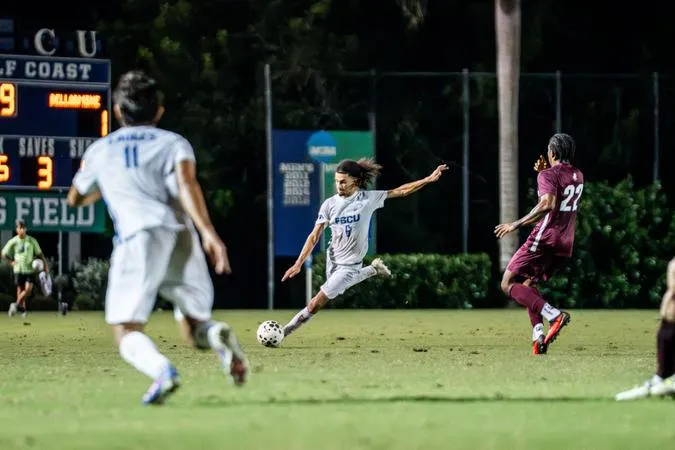FGCU hits road again for pivotal tilt at Central Arkansas