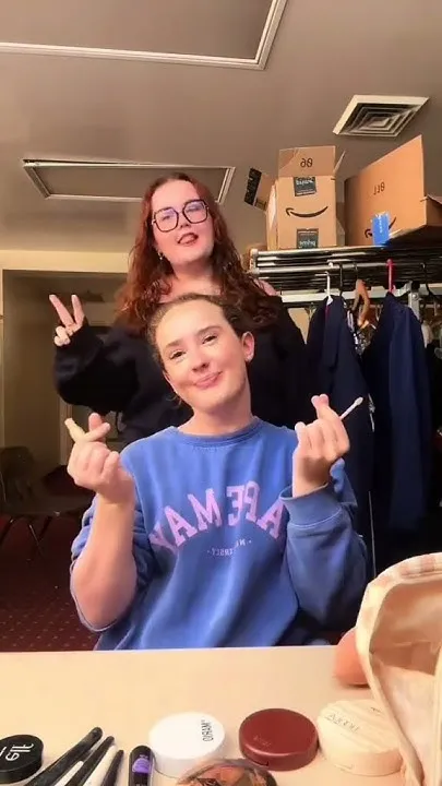 Day in the Life of a Theatre Major in Production | Flagler College (Video)