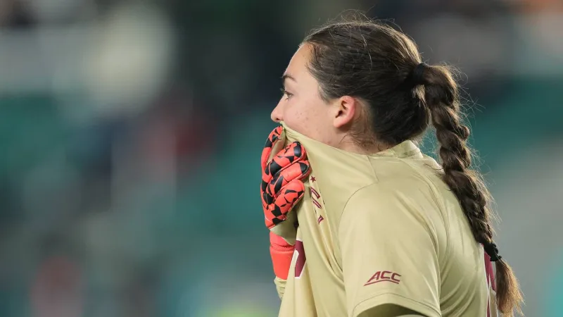 3 winners, 1 loser from Florida State soccer's 2-0 win against No. 4 Wake Forest