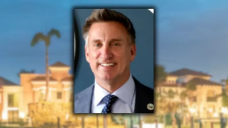 Boca Raton city manager resigns to pursue new opportunity serving military