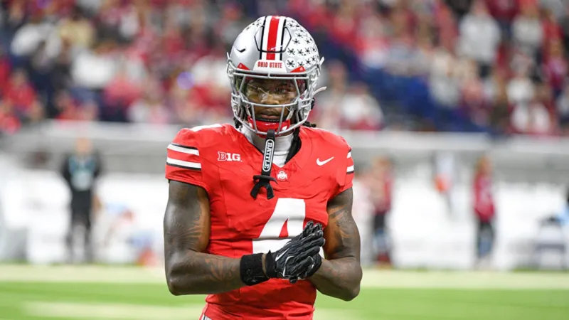 How Has Ohio State Star WR Jeremiah Smith Performed Against Indiana?