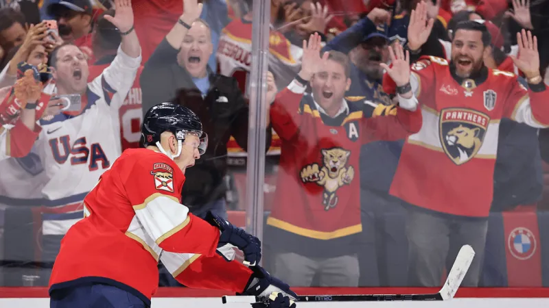 BY THE NUMBERS: A deeper dive into Brady Tkachuk's consecutive hat tricks