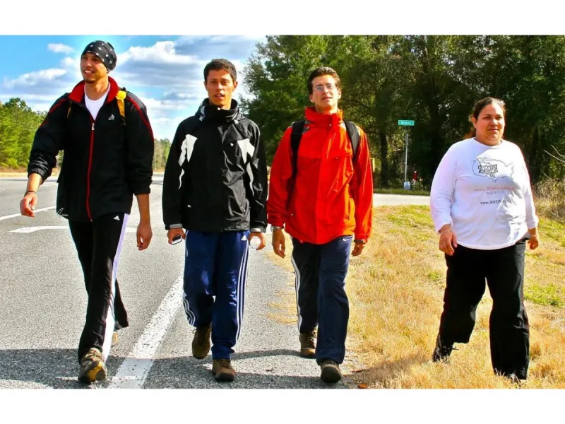 From The Footsteps Of The Freedom Tower To The White House: 16 Years After The Trail Of Dreams