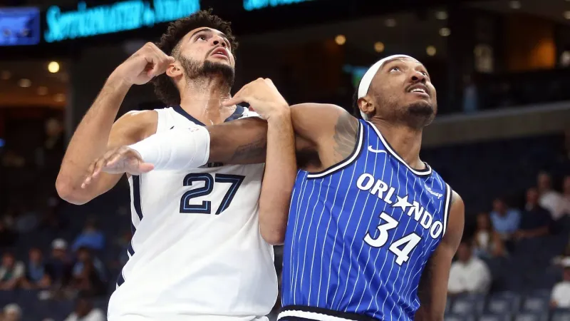 Orlando Magic's defense is quietly building for the season