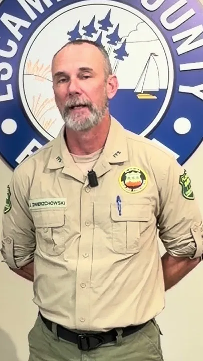 Burning Debris Safety in Escambia County (Video)