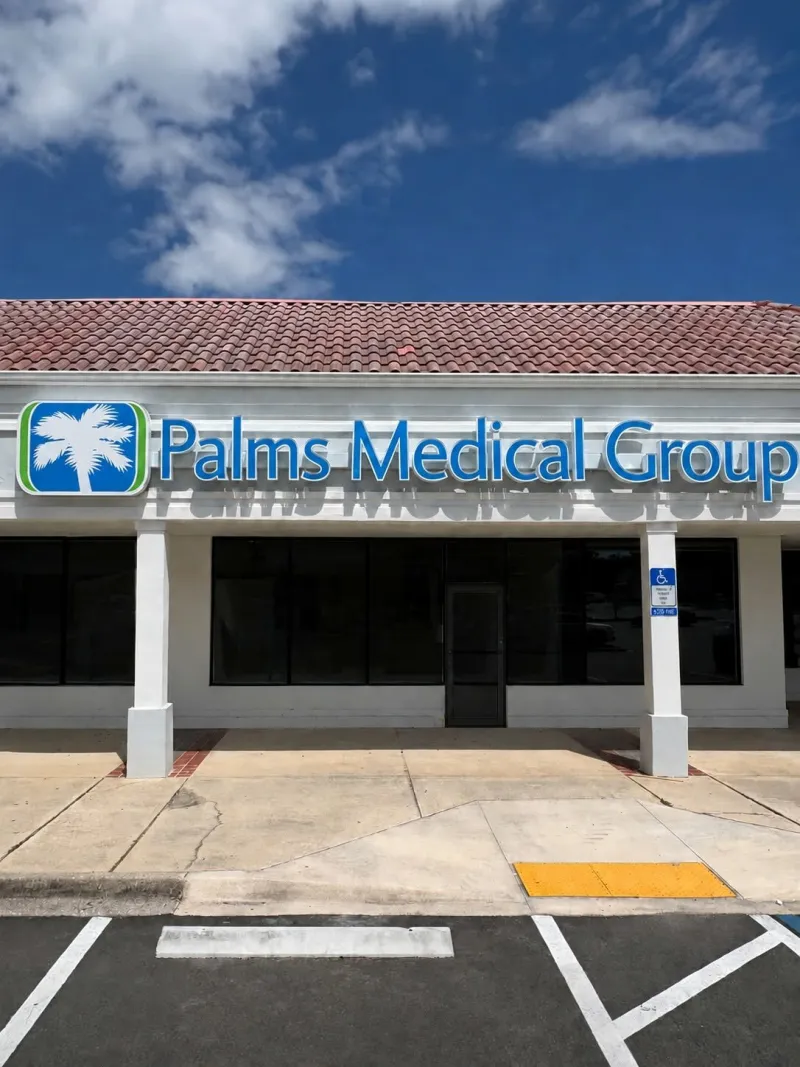 Palms Medical Group to open Middleburg office in late October