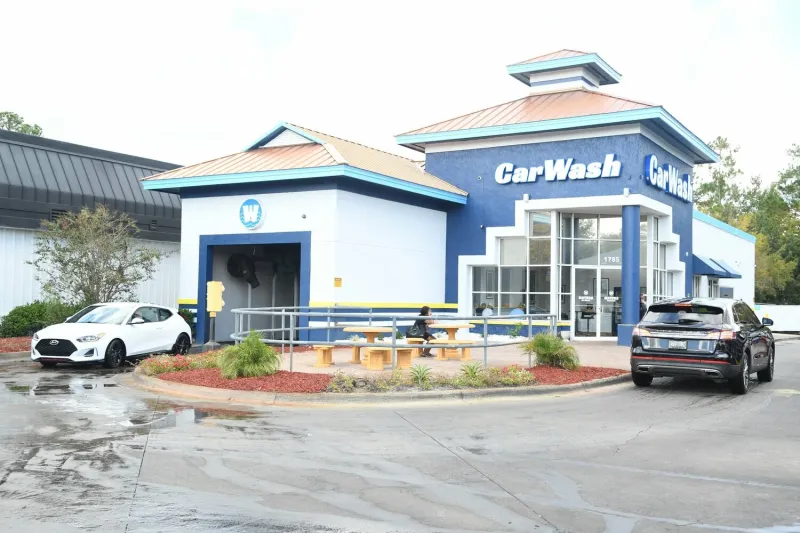Waters Car Wash to offer free car washes for military, first responders on Nov. 9-11