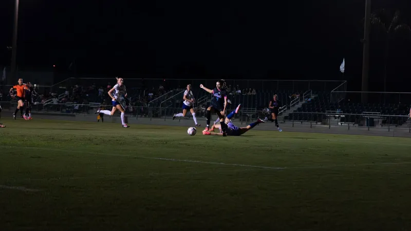 Women's Soccer: Owls' three-game winning streak ends in a 1-0 loss to East Carolin