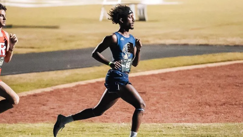 Cross Country Competes at Arturo Barrios Invitational